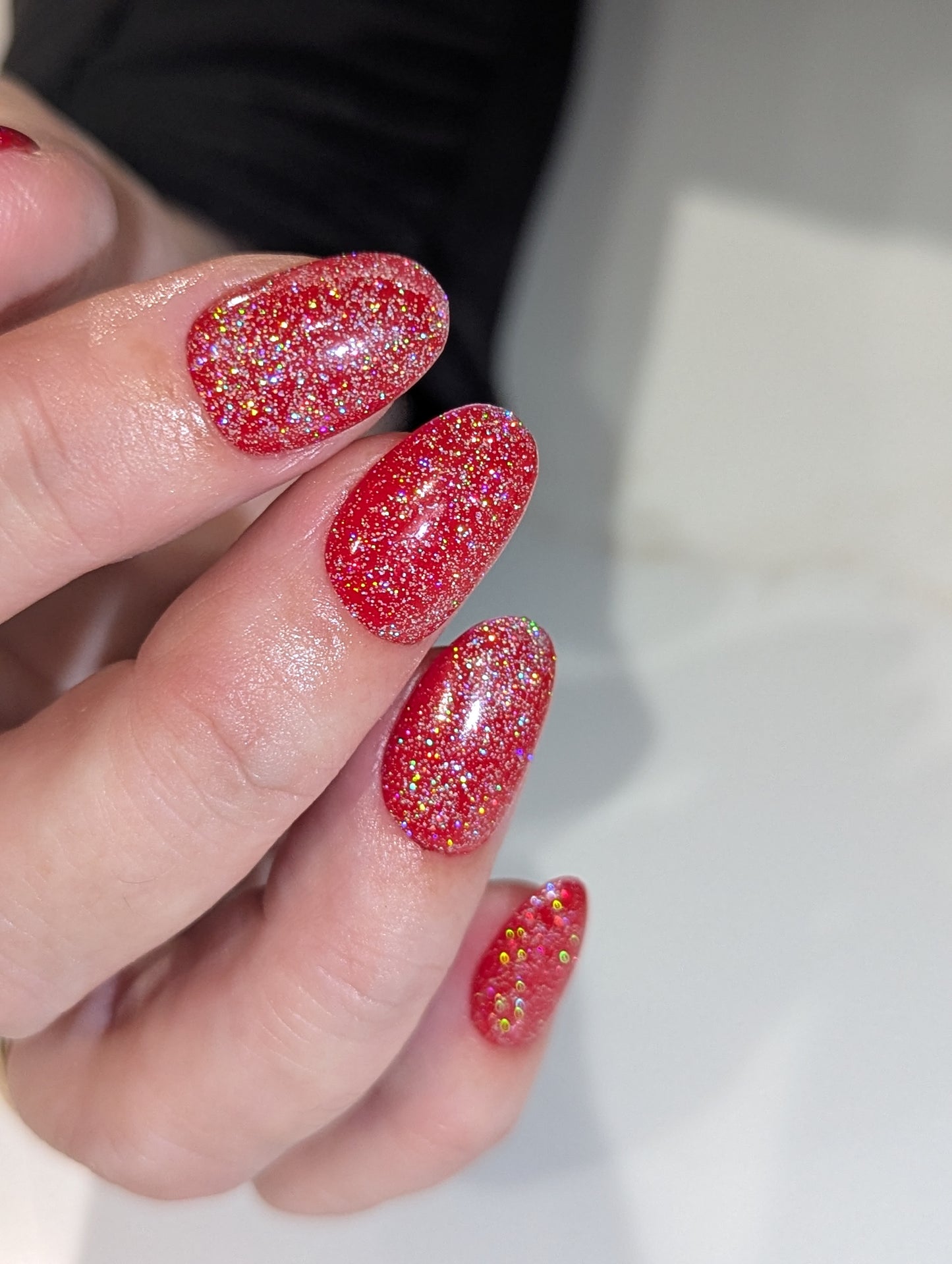 Christmas sparkle