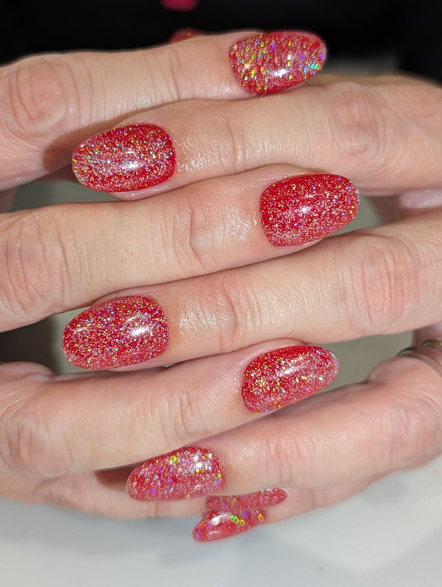 Christmas sparkle