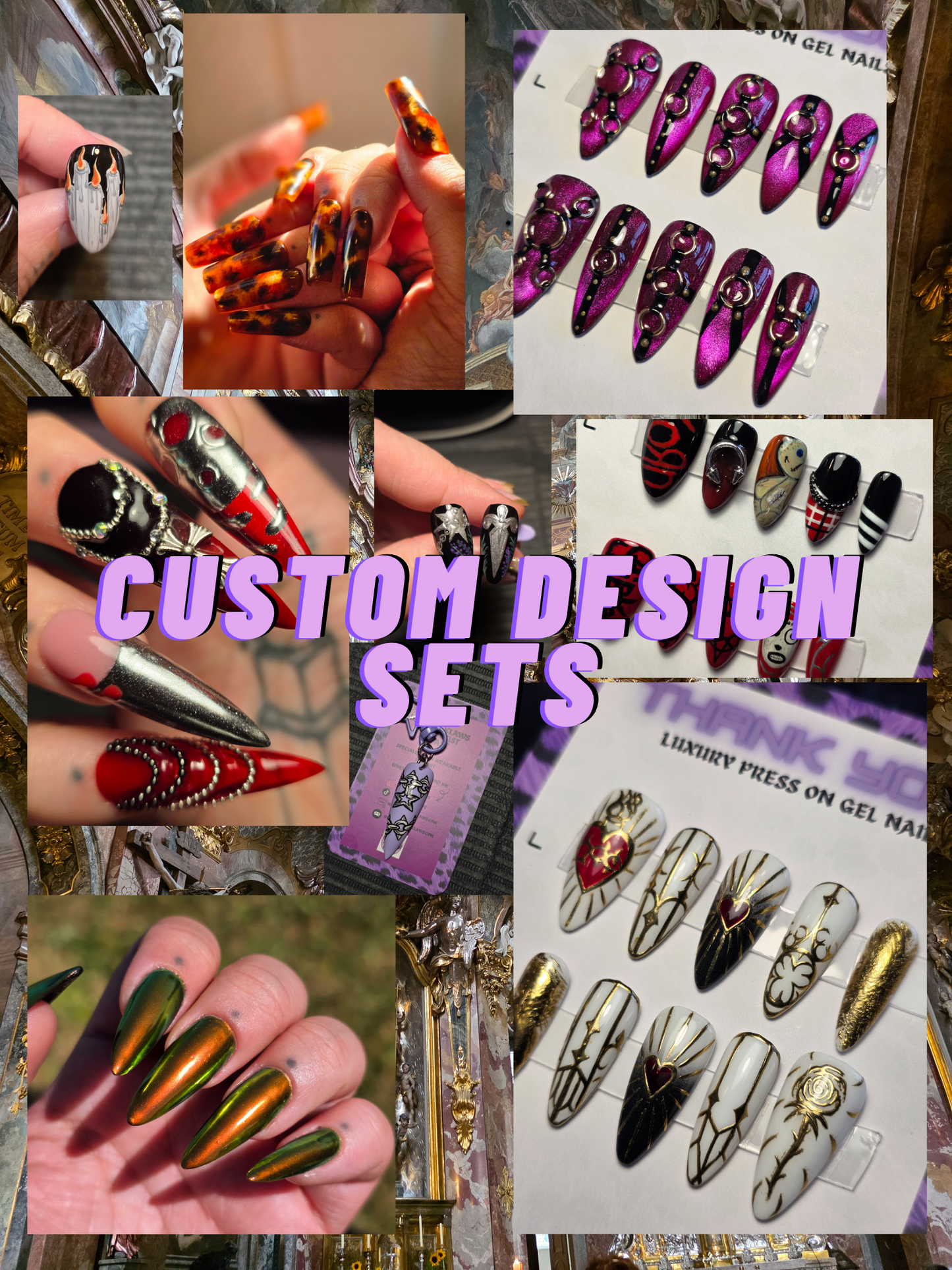Custom Designs